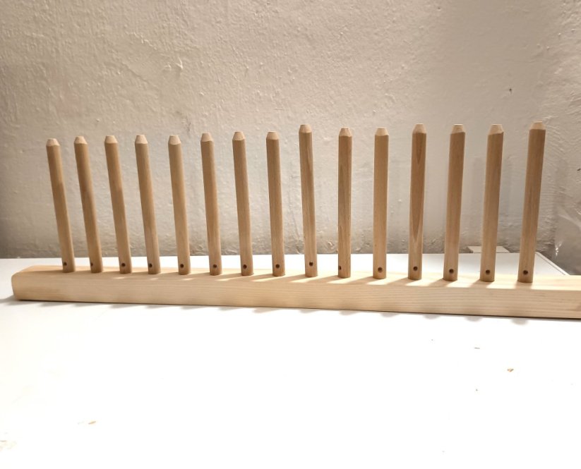 kolíkový stav zesílený