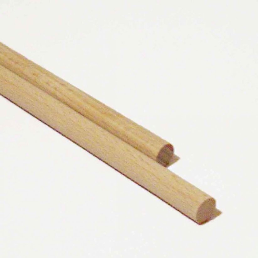 Buková tyčka - 8 mm