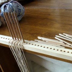 Kolíkový stav 46 cm